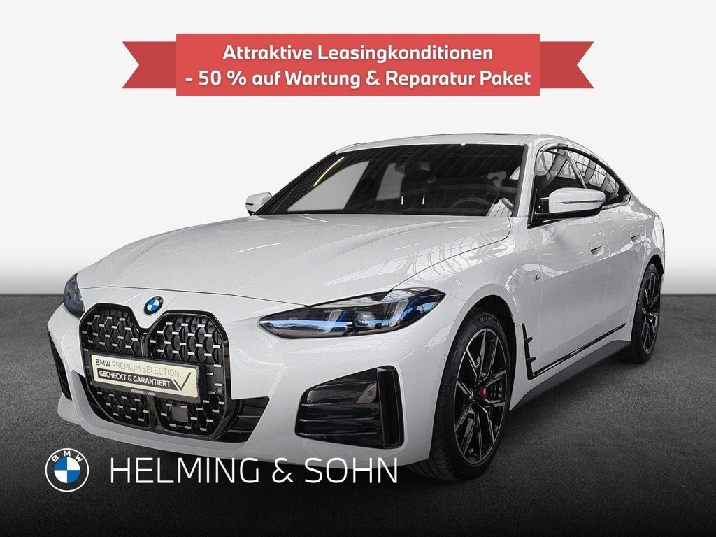 BMW 4 Serie 2025 Diesel