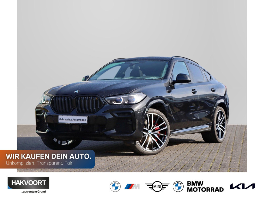 BMW X6