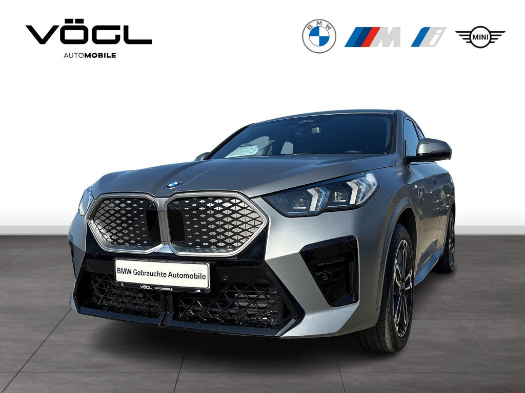 BMW iX2 2023 Elektrisch