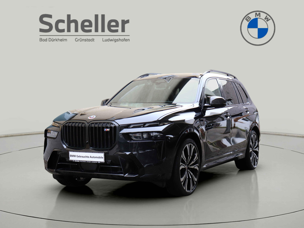 BMW X7 2022 Benzine