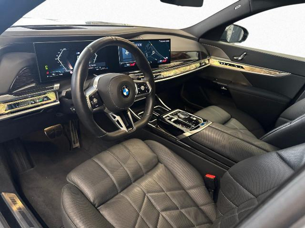 BMW 7 Serie