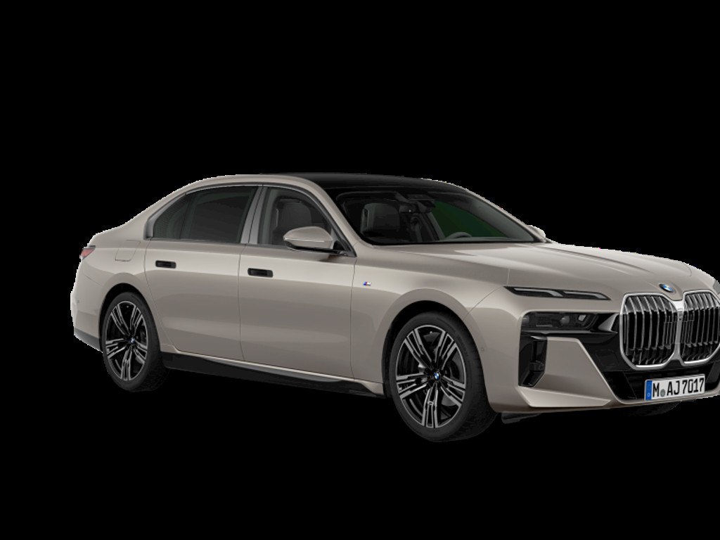 BMW 7 Serie