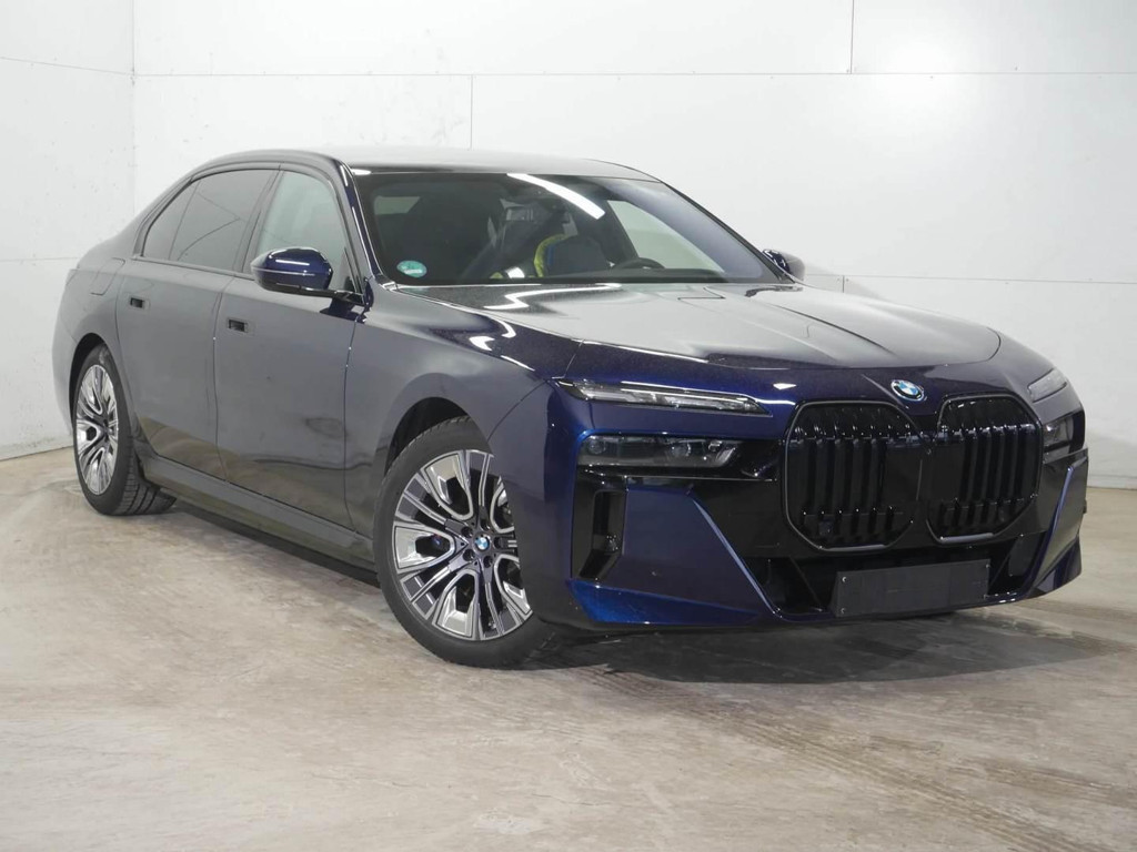 BMW 7 Serie