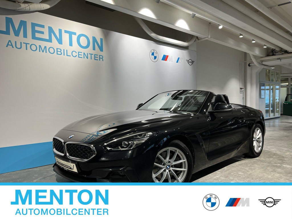 BMW Z4 2022 Benzine