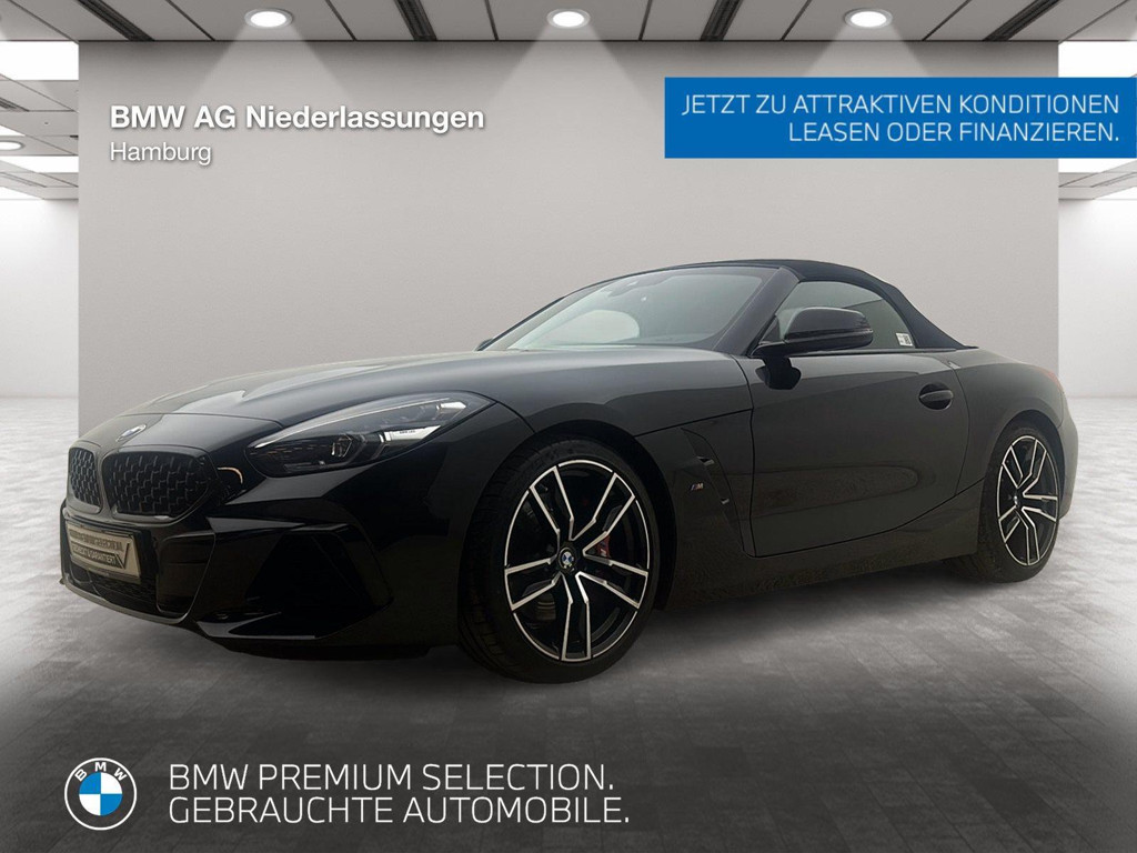 BMW Z4 2022 Benzine