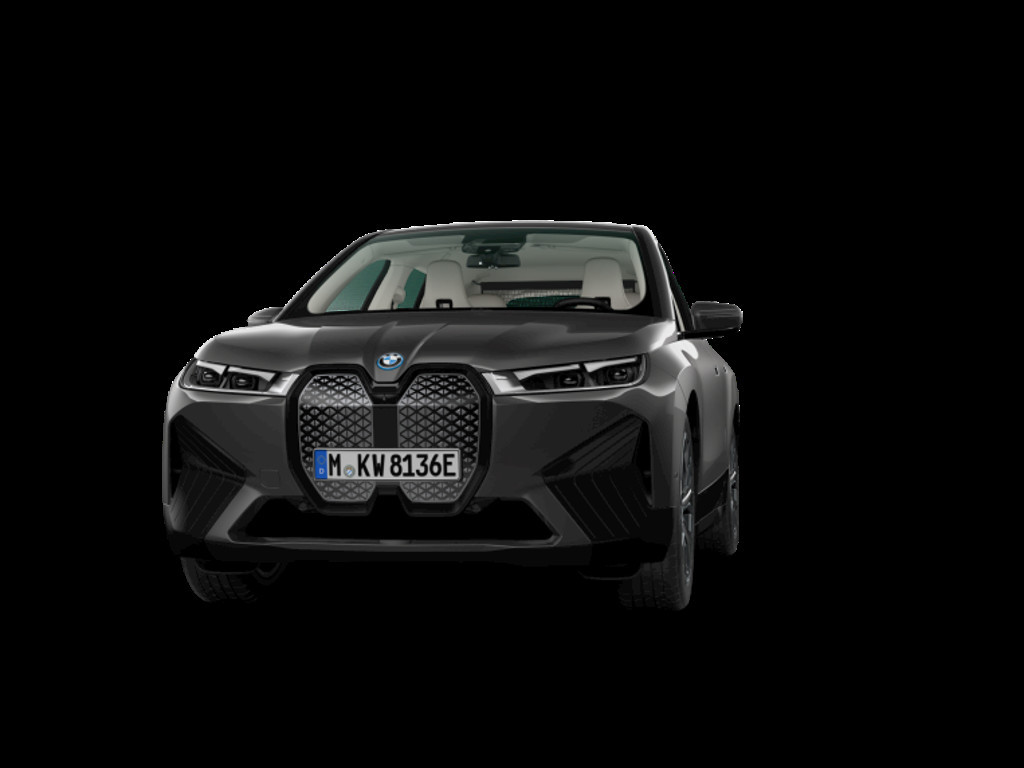 BMW iX 2021 Elektrisch