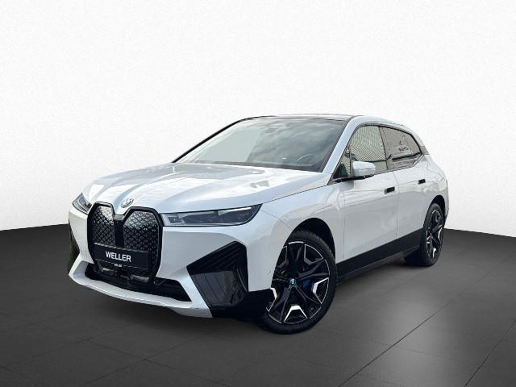 BMW iX 2023 Elektrisch