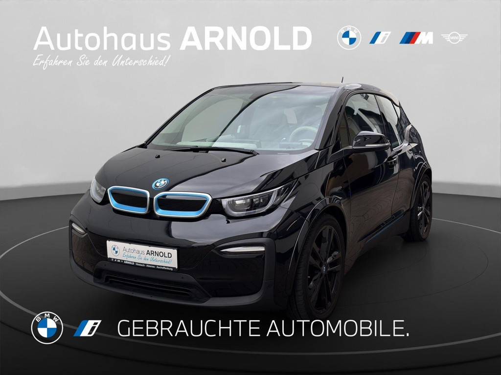 BMW i3 2021 Elektrisch