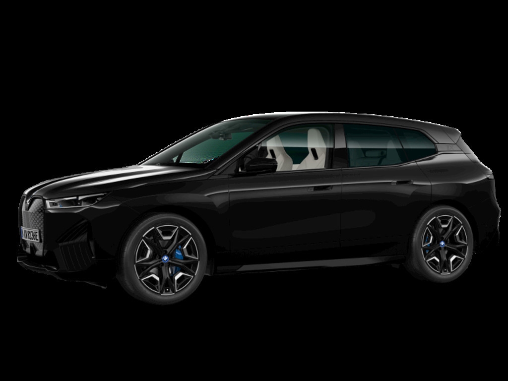 BMW iX