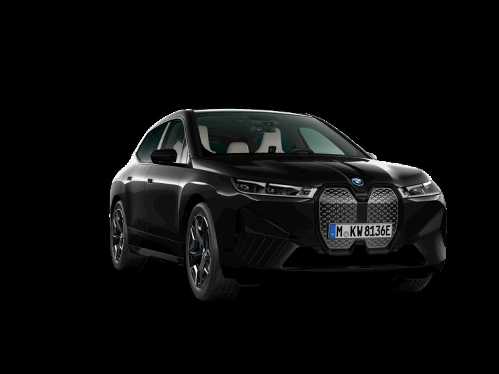 BMW iX