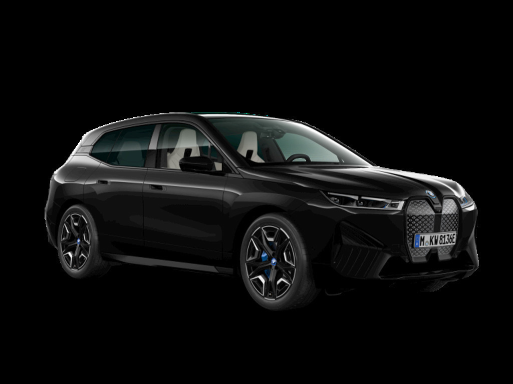 BMW iX