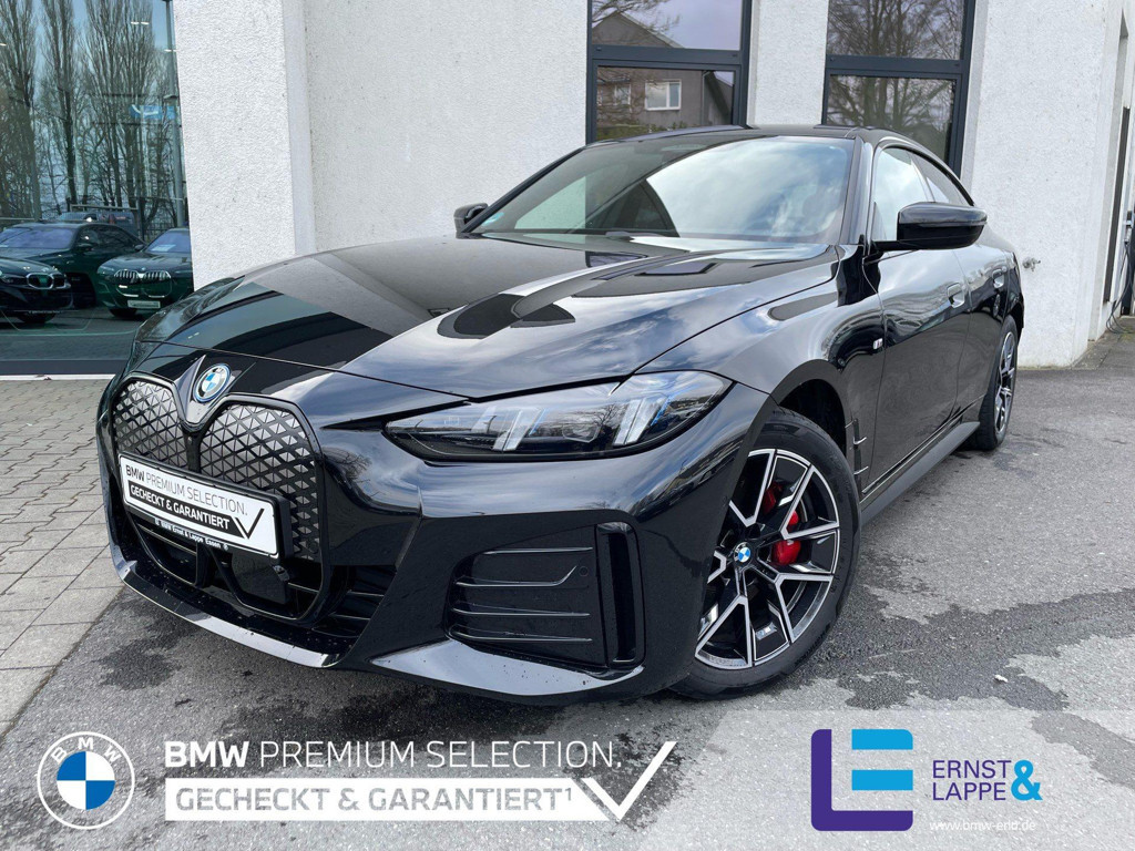 BMW i4 2025 Elektrisch