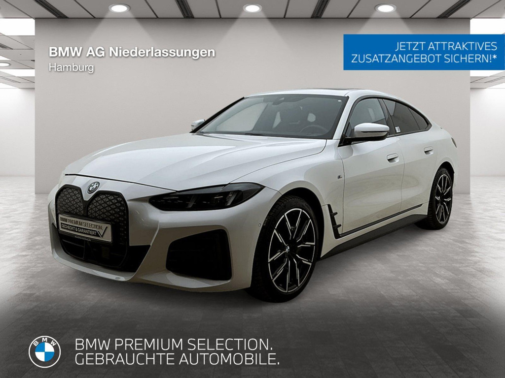 BMW i4 2025 Elektrisch