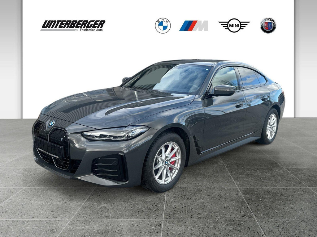 BMW i4 2023 Elektrisch