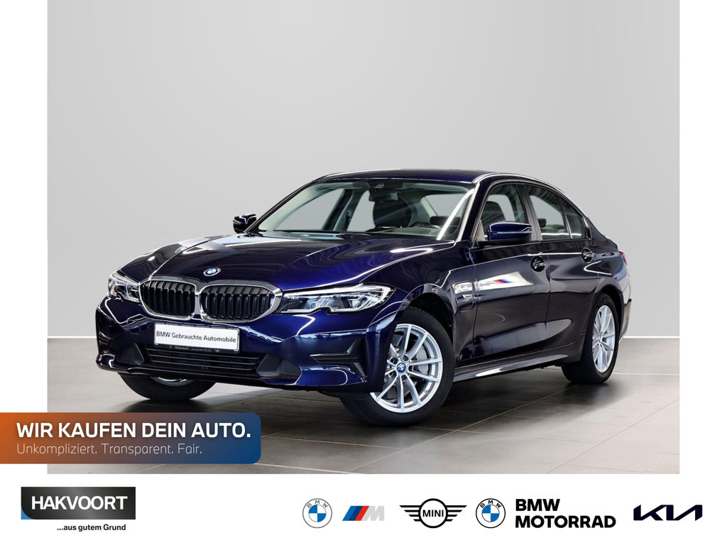 BMW 3 Serie 2022 Hybride Benzine
