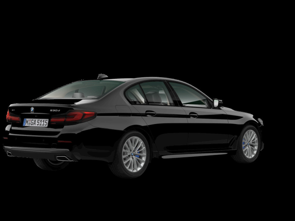 BMW 5 Serie