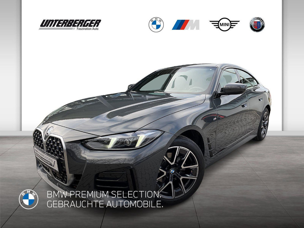 BMW 4 Serie 2025 Benzine