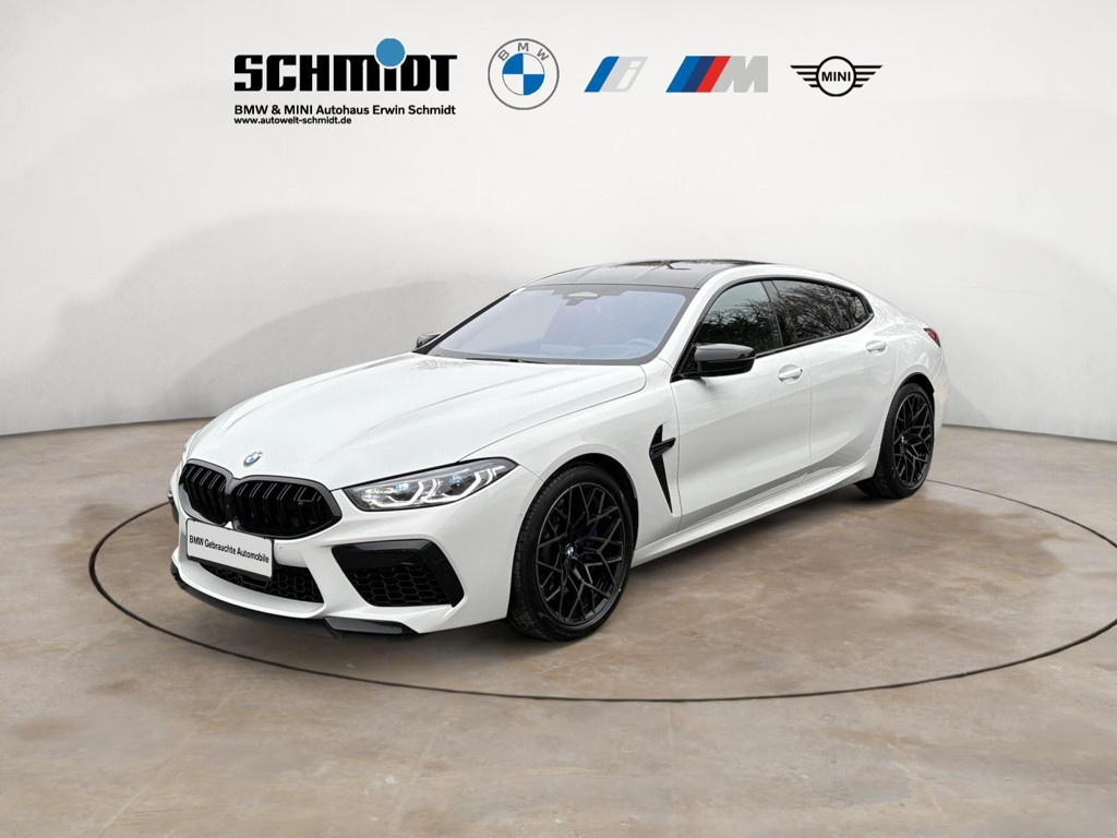 BMW M8