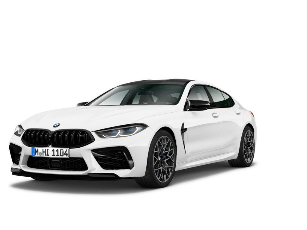 BMW M8