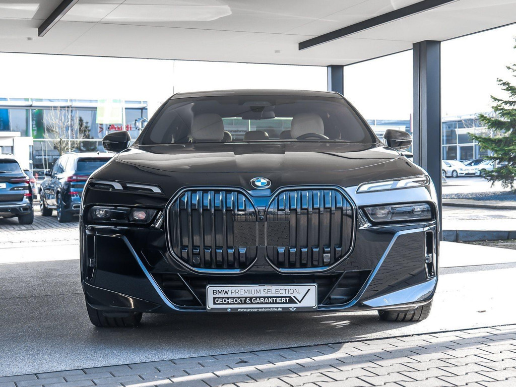 BMW 7 Serie