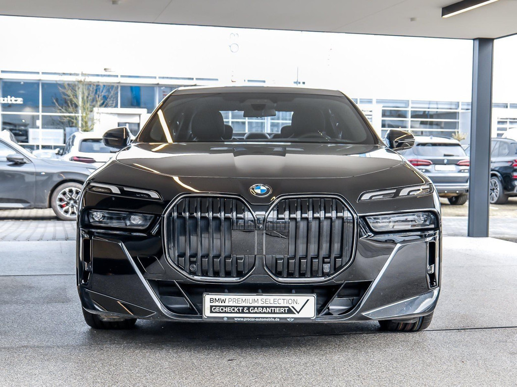BMW 7 Serie