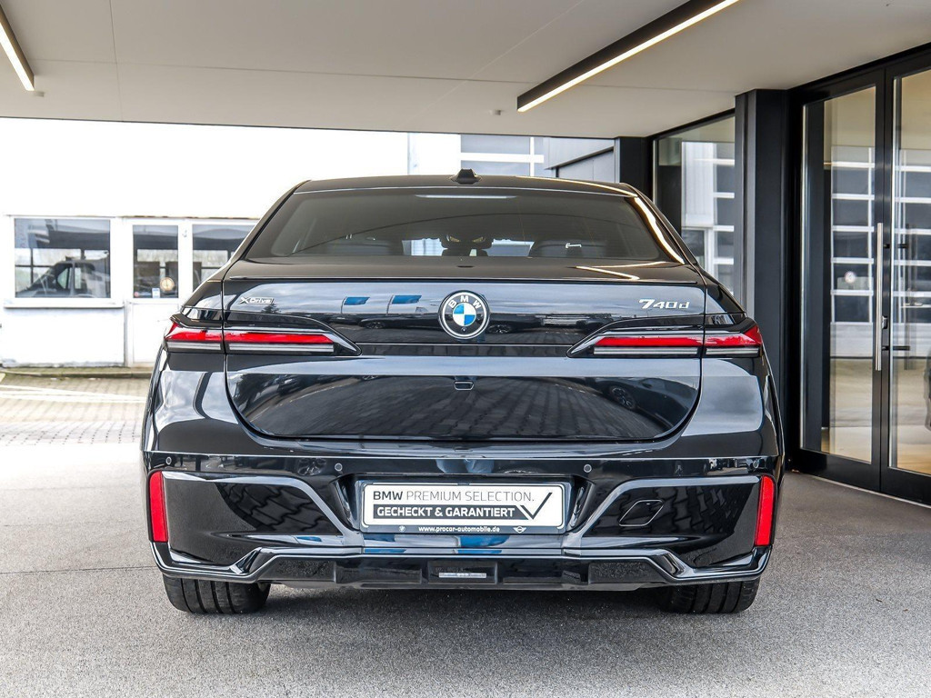 BMW 7 Serie