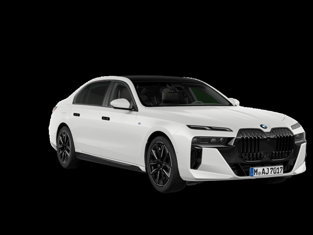 BMW 7 Serie