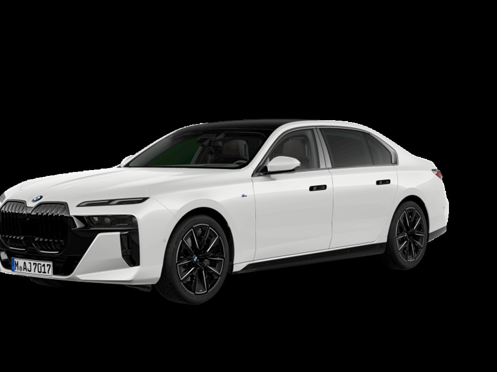 BMW 7 Serie