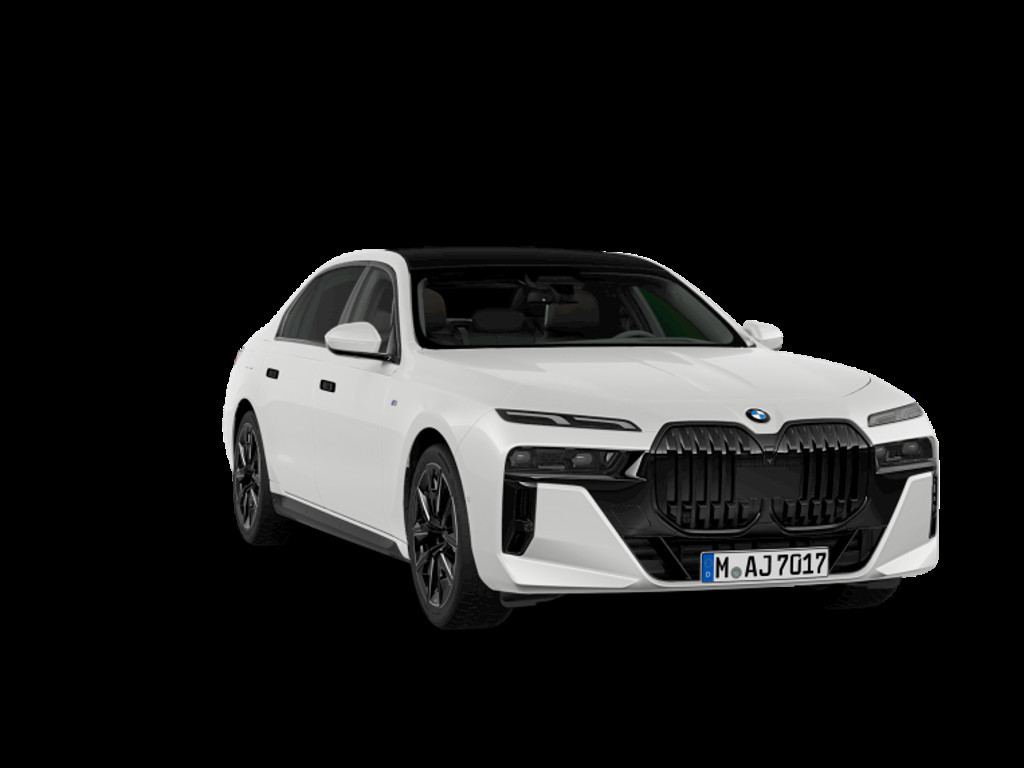 BMW 7 Serie