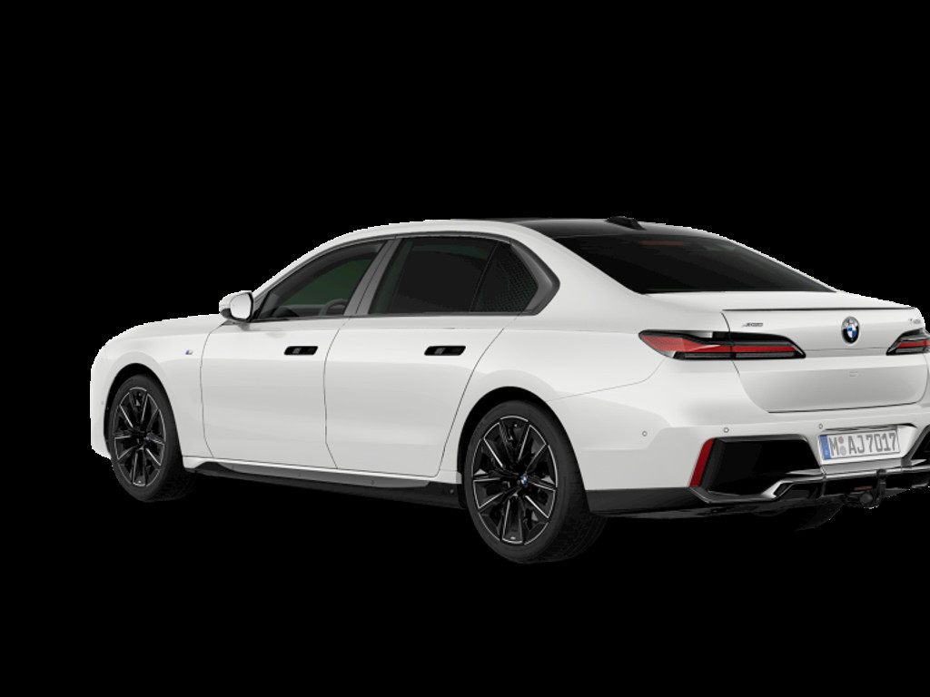 BMW 7 Serie