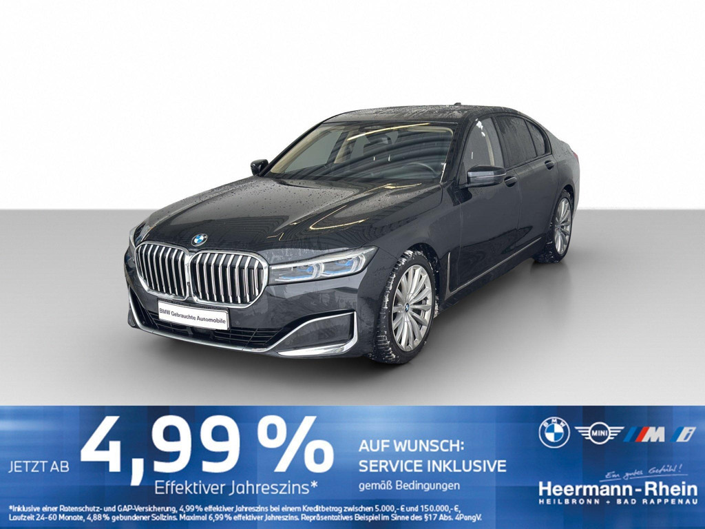 BMW 7 Serie