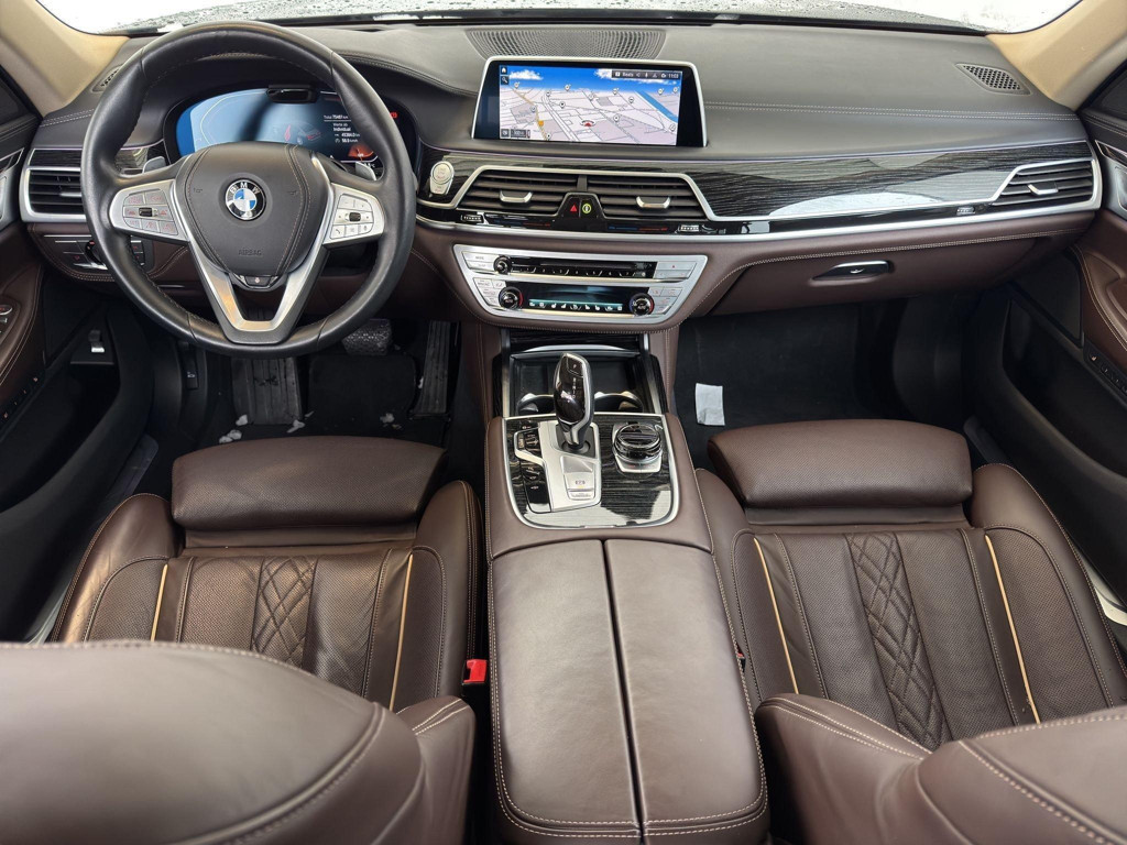 BMW 7 Serie