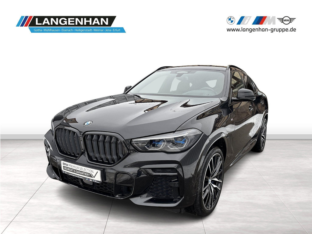 BMW X6 2022 Diesel