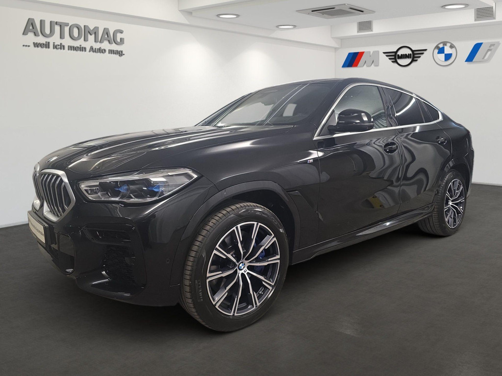 BMW X6 2022 Diesel