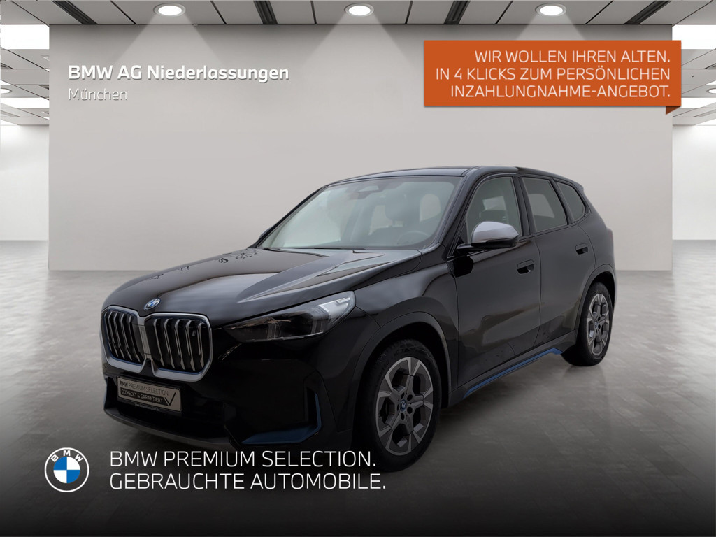 BMW iX1 2023 Elektrisch