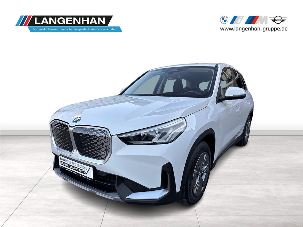 BMW iX1 2023 Elektrisch