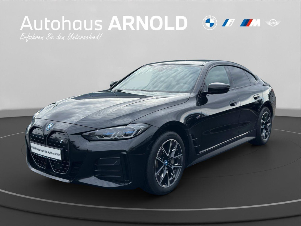 BMW i4 2023 Elektrisch