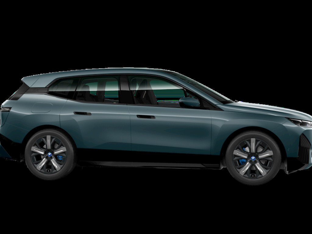 BMW iX