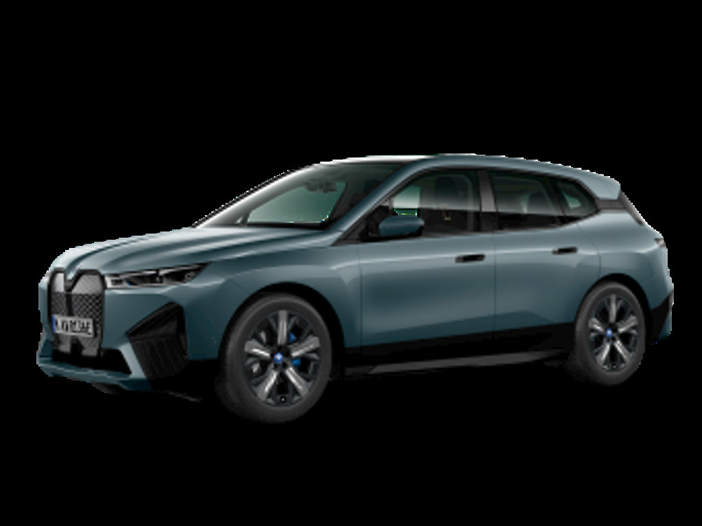 BMW iX
