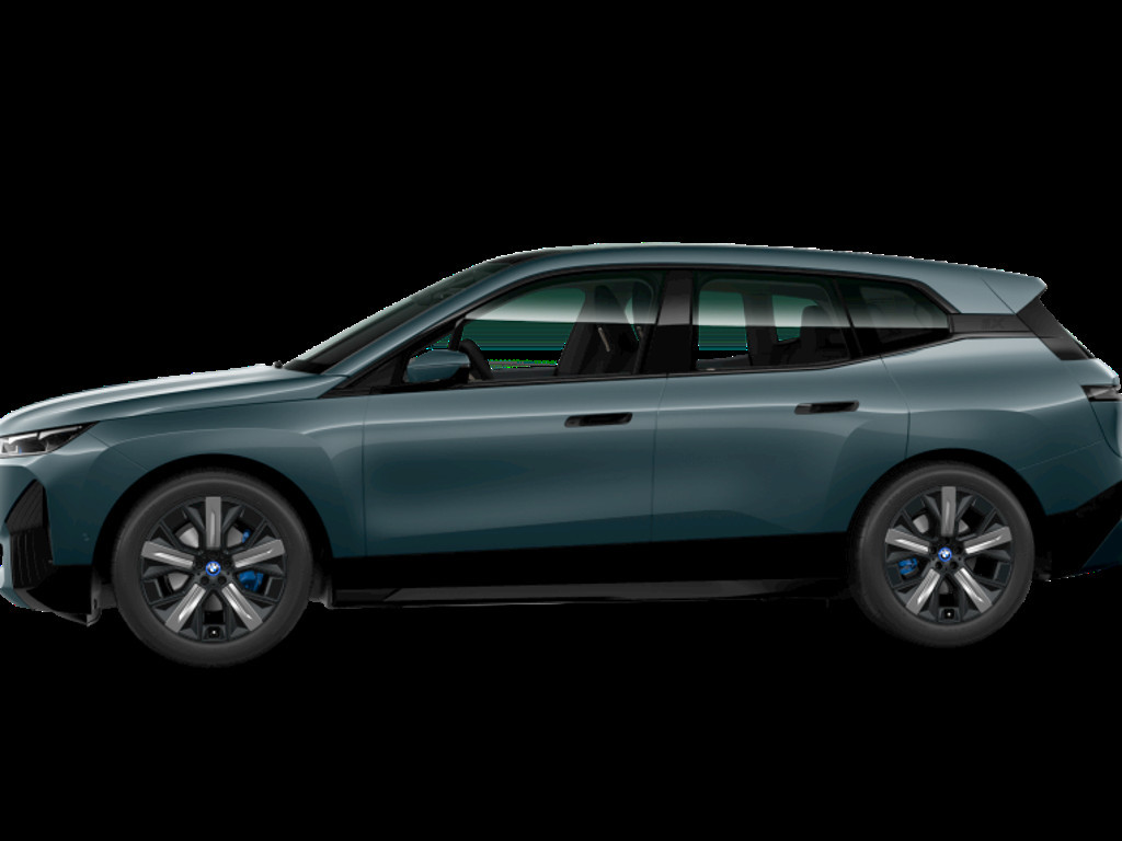 BMW iX