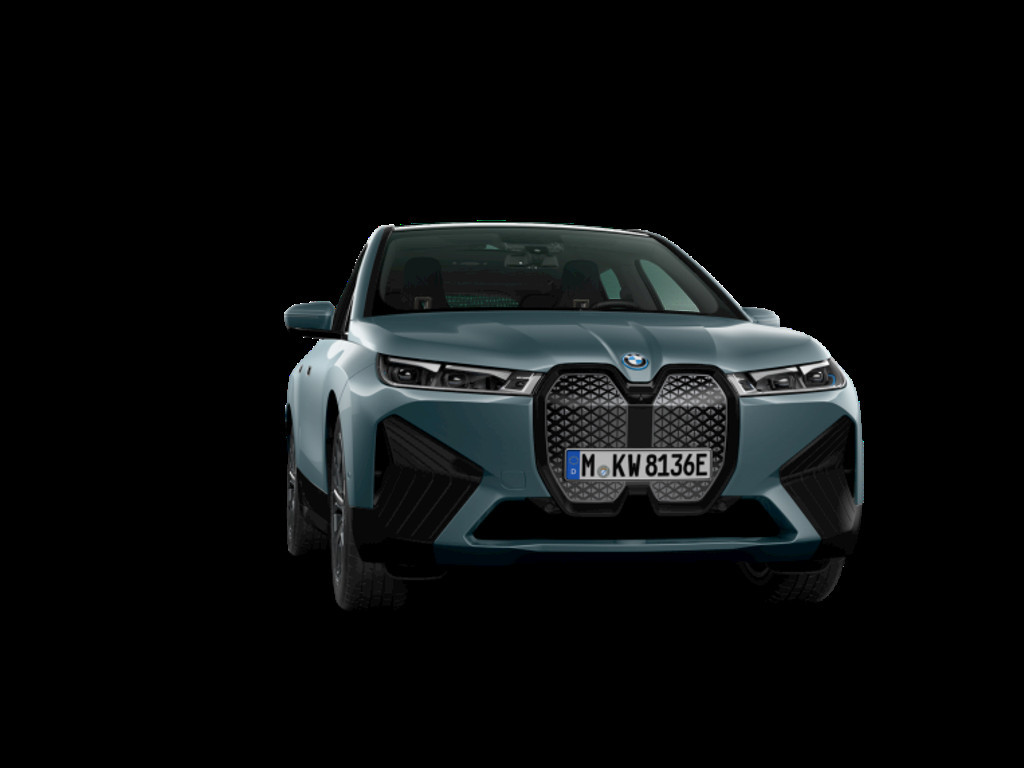 BMW iX
