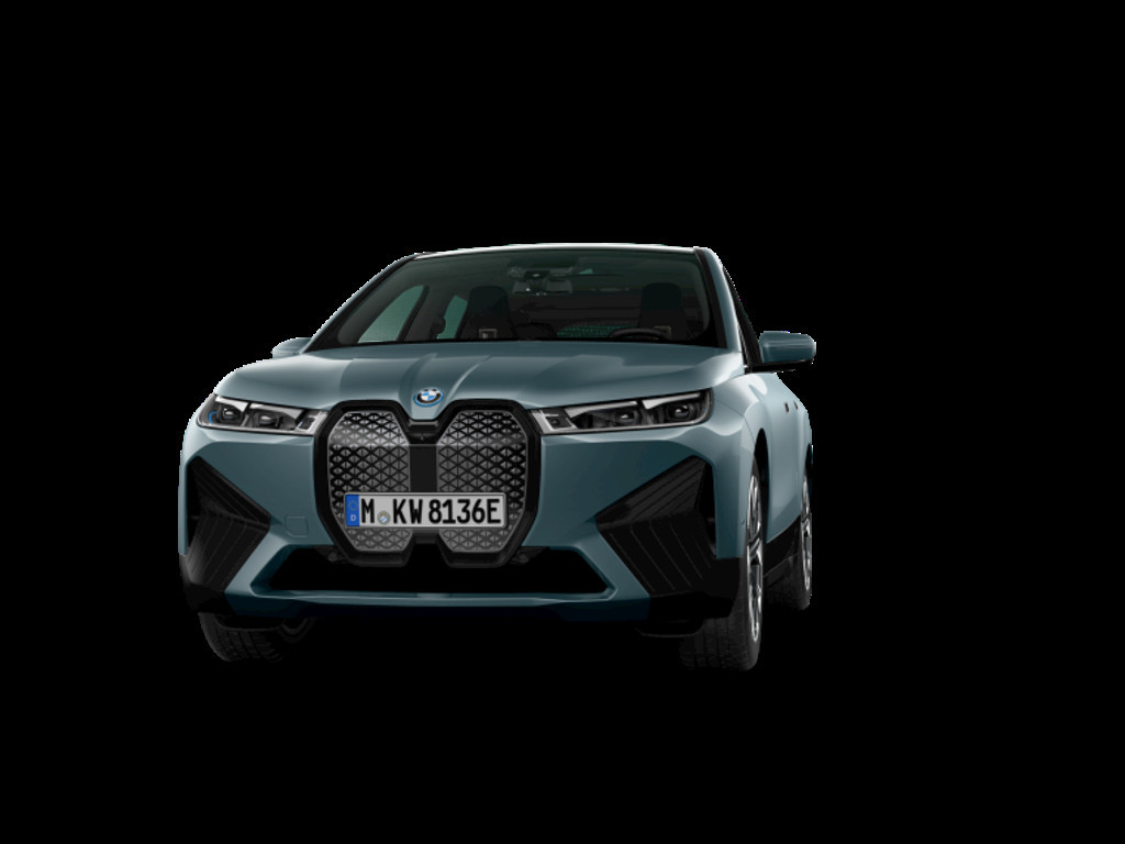 BMW iX 2022 Elektrisch