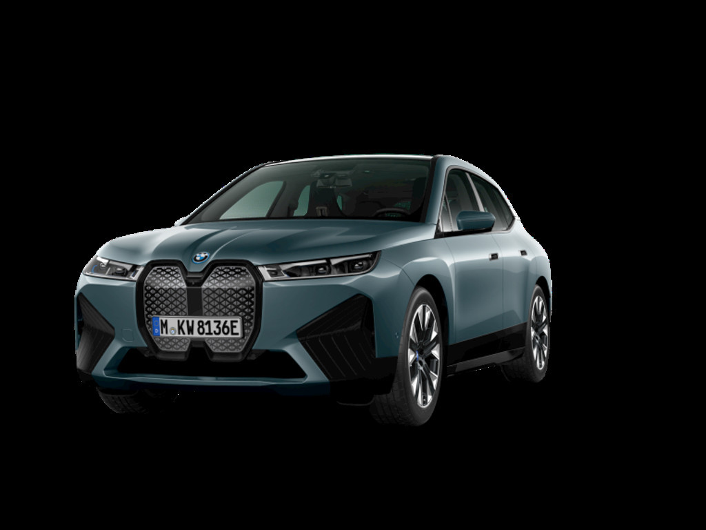 BMW iX