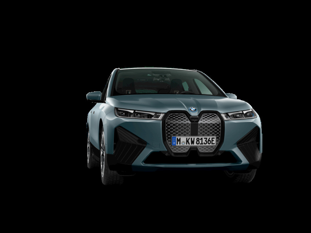 BMW iX