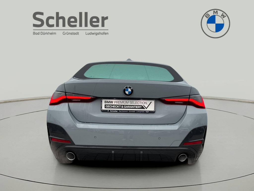 BMW 4 Serie