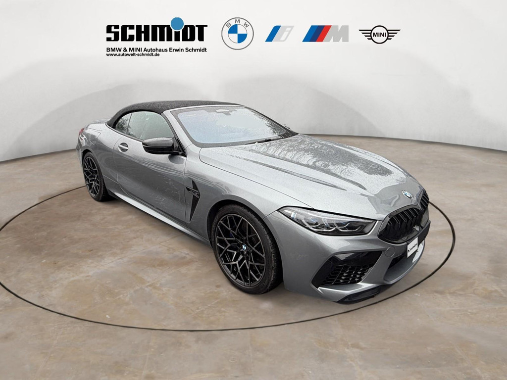 BMW M8 2025 Benzine