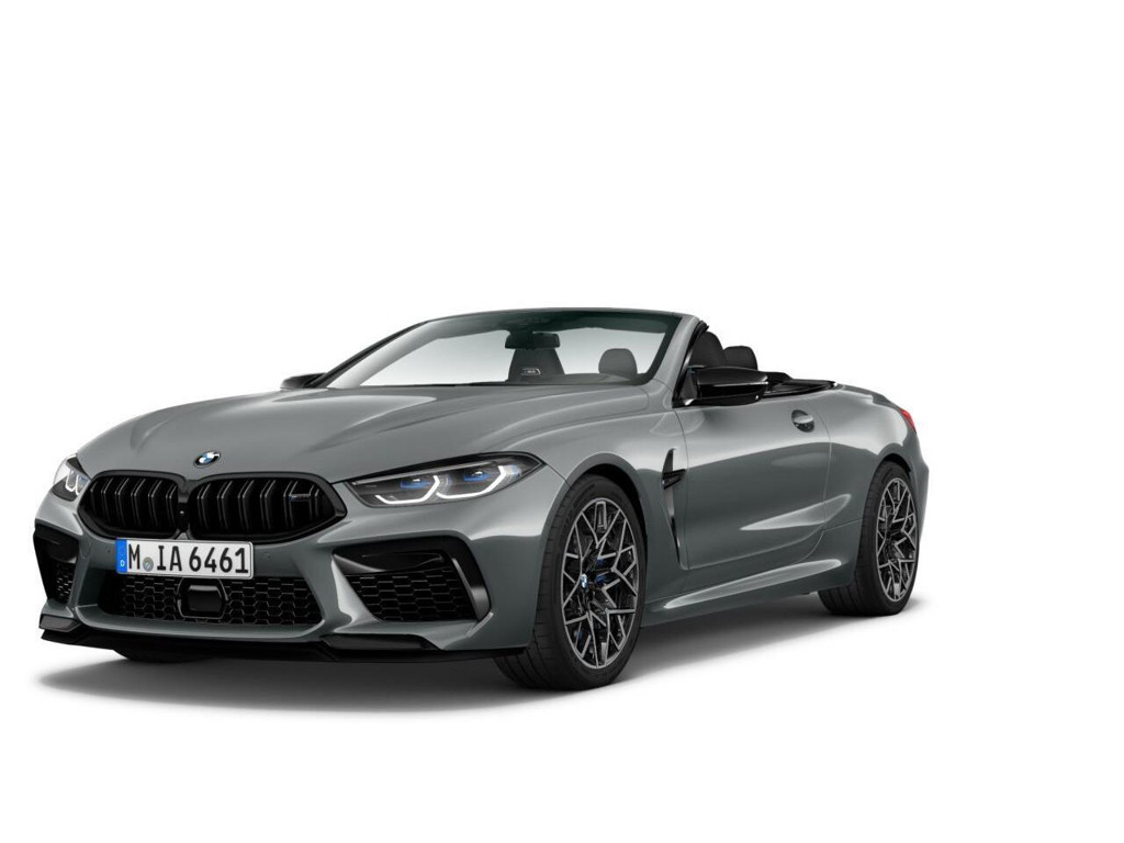 BMW M8