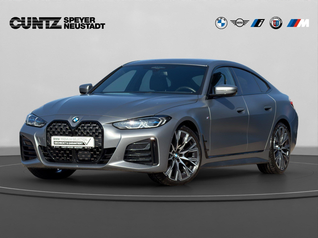 BMW 4 Serie 2024 Diesel