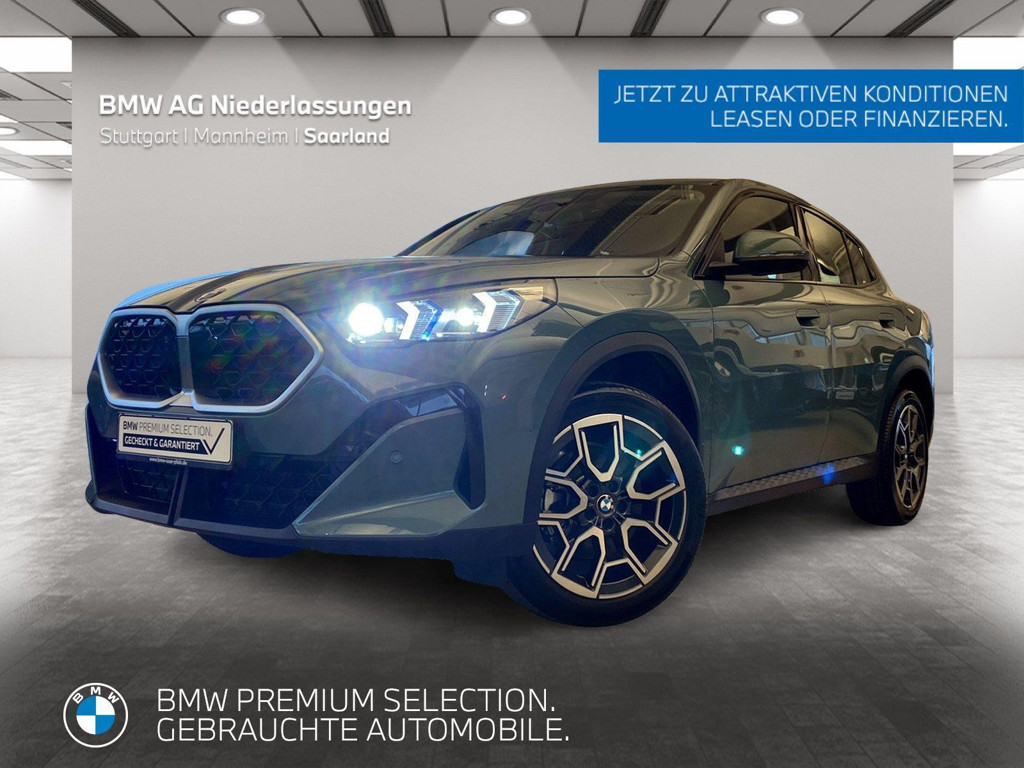 BMW X2 2024 Benzine