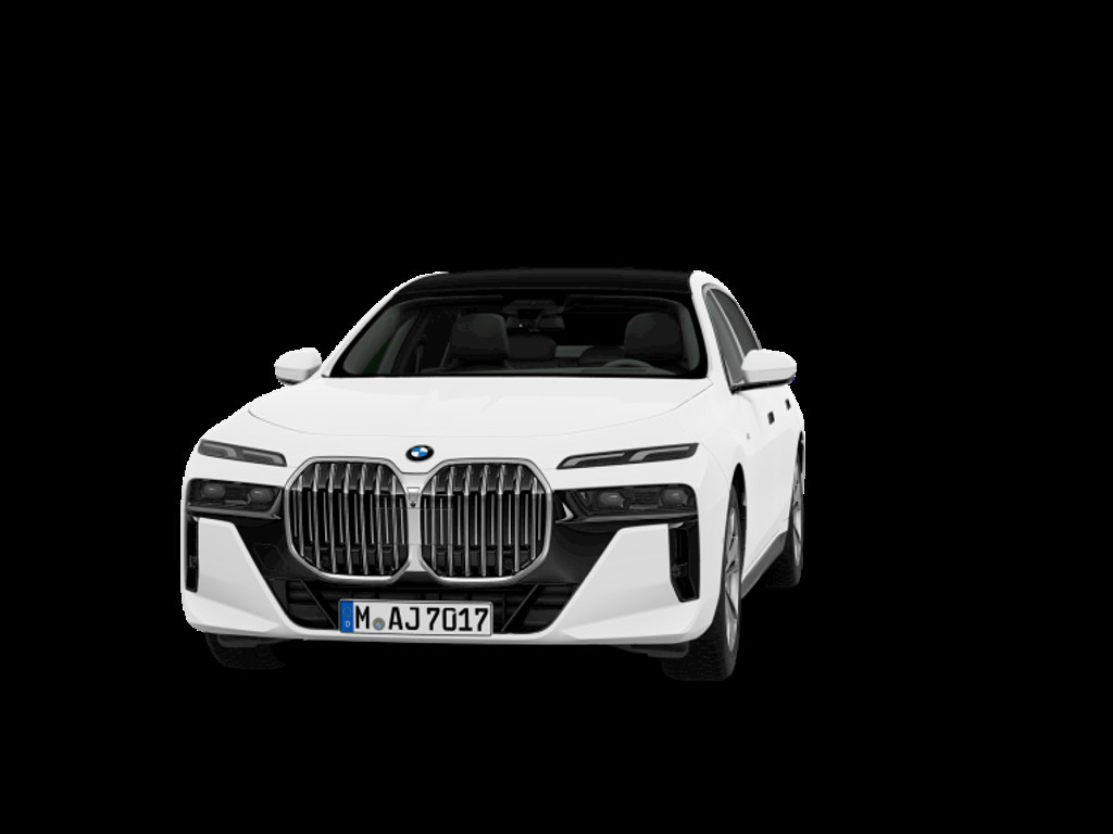 BMW 7 Serie